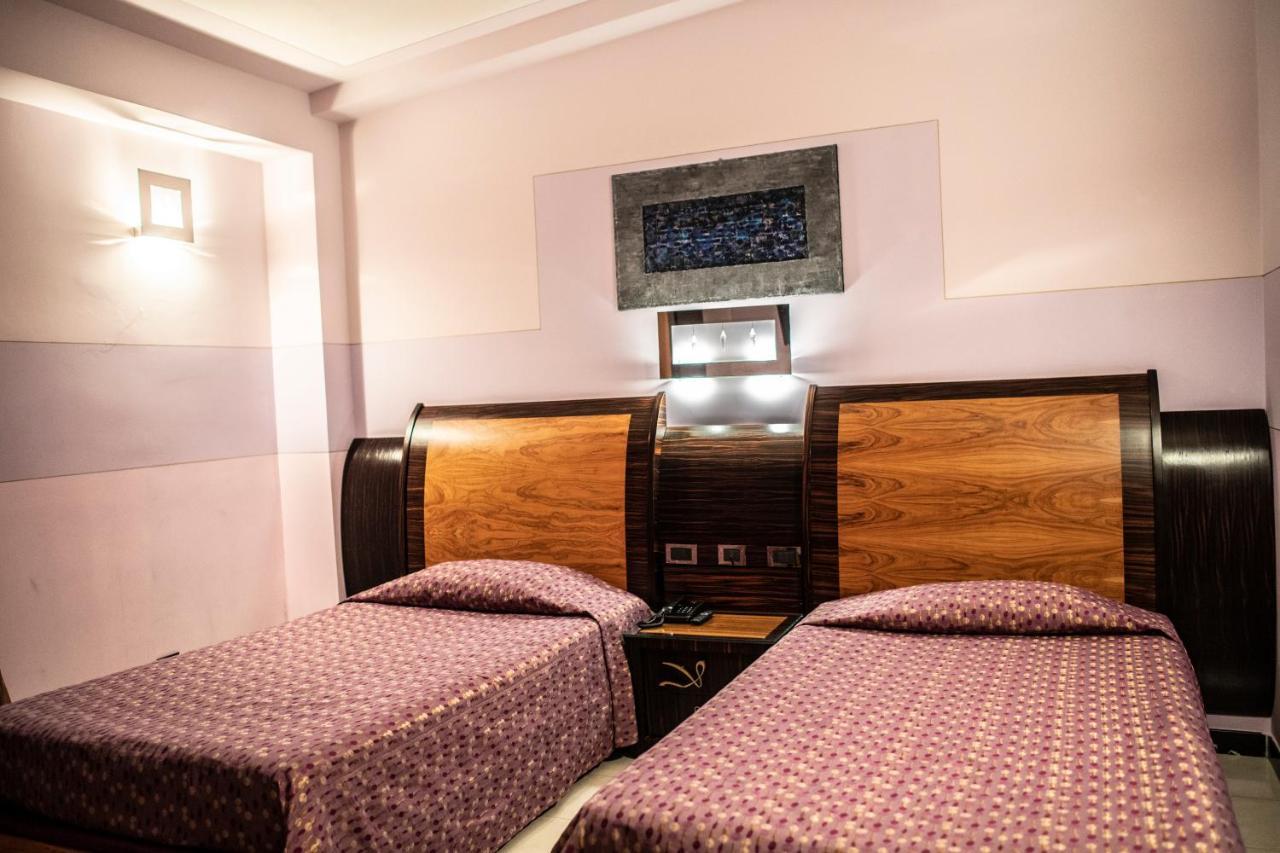 Hotel Garibaldi ميلاتسو المظهر الخارجي الصورة