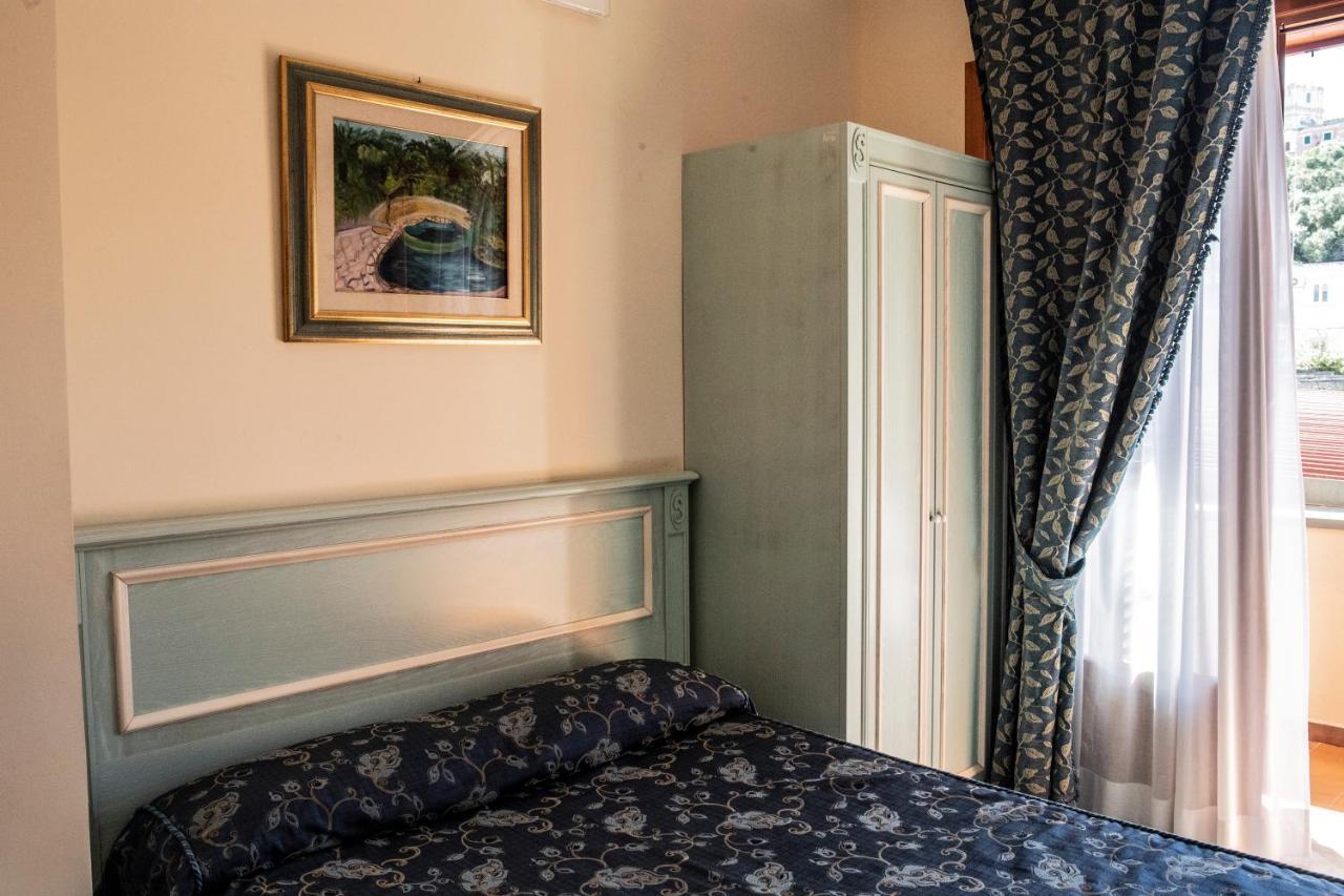 Hotel Garibaldi ميلاتسو المظهر الخارجي الصورة