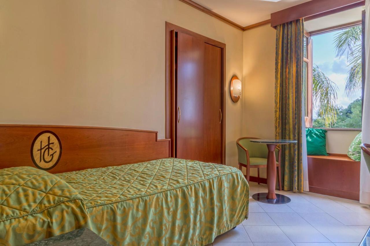 Hotel Garibaldi ميلاتسو المظهر الخارجي الصورة