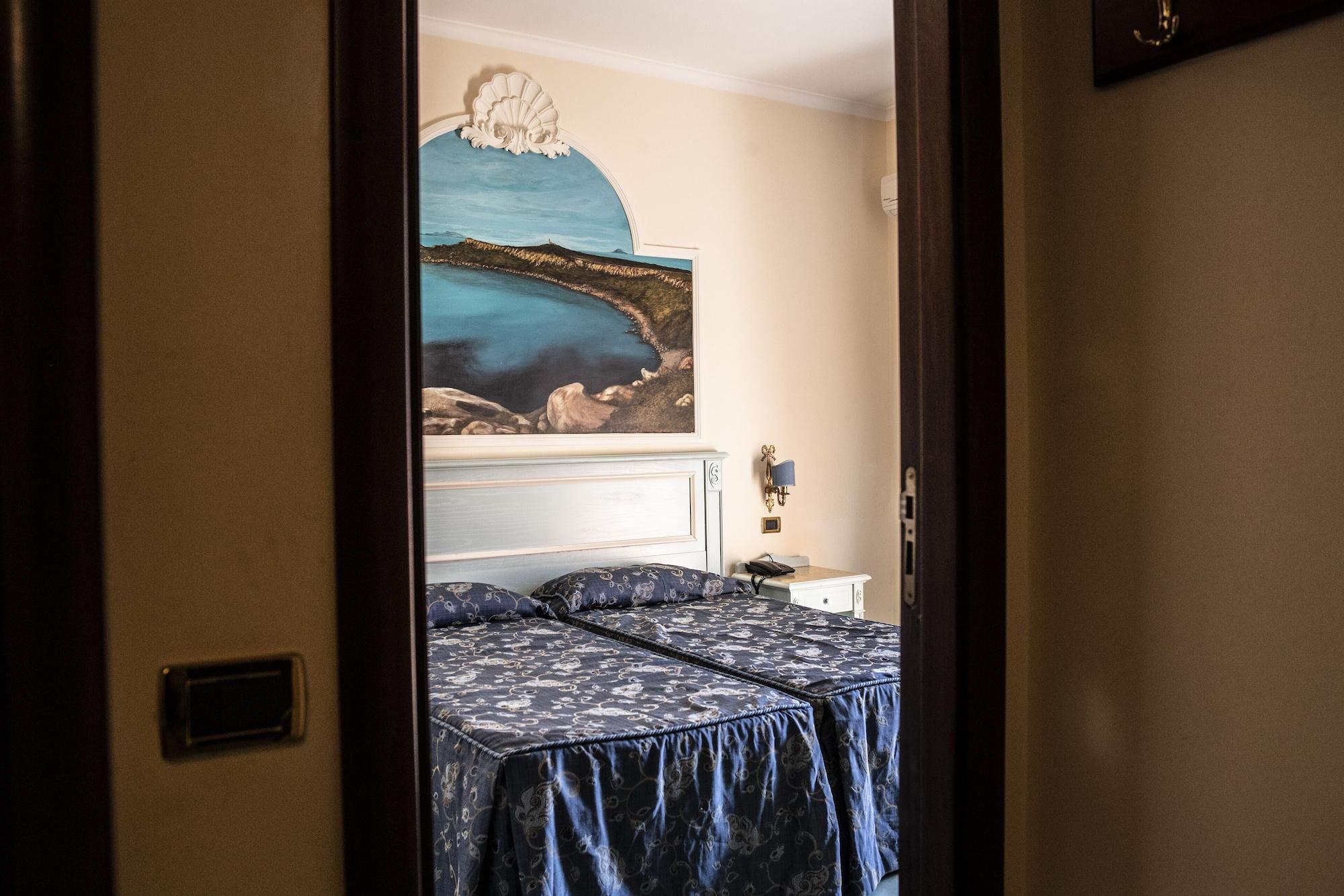 Hotel Garibaldi ميلاتسو المظهر الخارجي الصورة